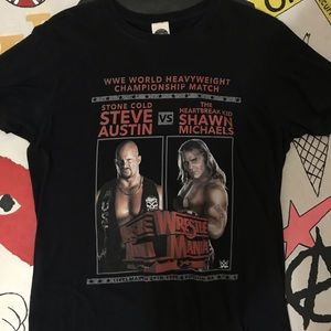 Vintage WWE t-shirt